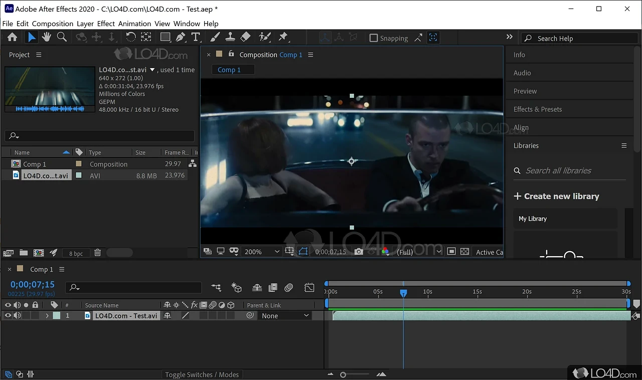 after effects 13.8 download