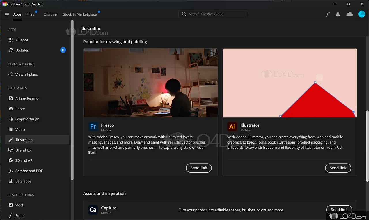 Adobe CC Screenshot 5