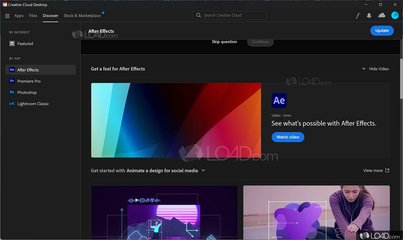 Adobe CC Screenshot 6