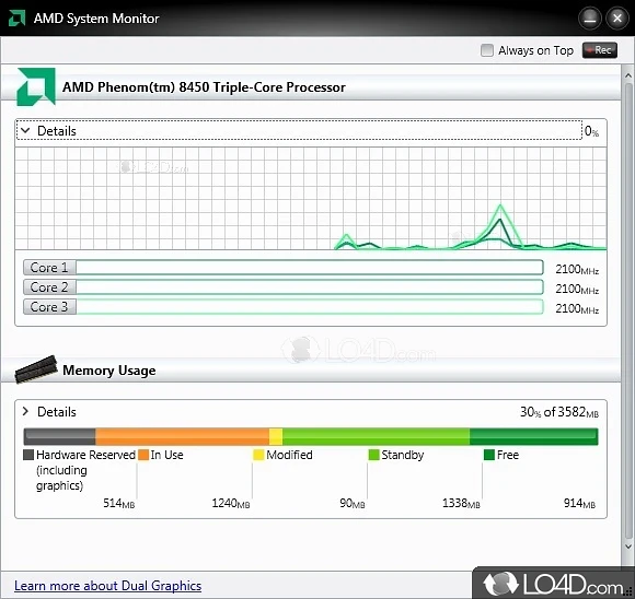 Amd system monitor windows 10 new arrivals