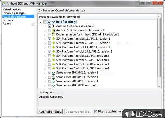 Download sdk tools for windows gw software download