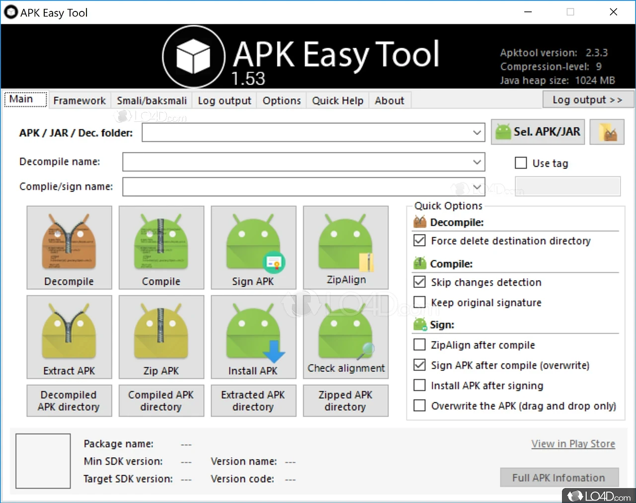 APK Easy Tool 1