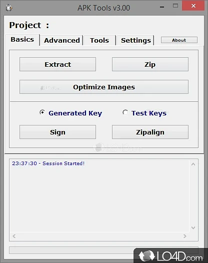 APK Tools screenshot