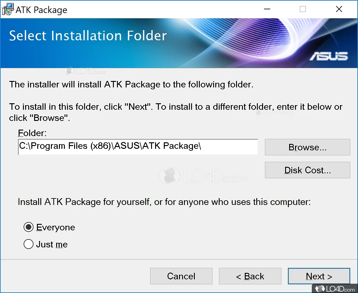 ATK Package - Download