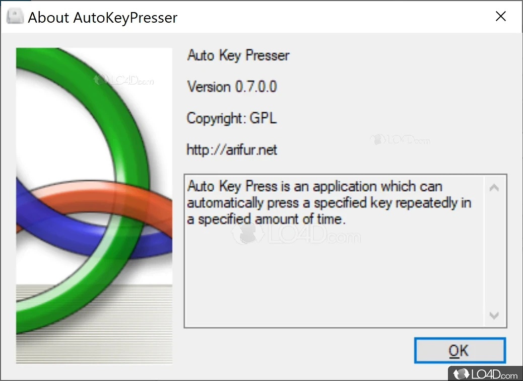 Auto Key Clicker download