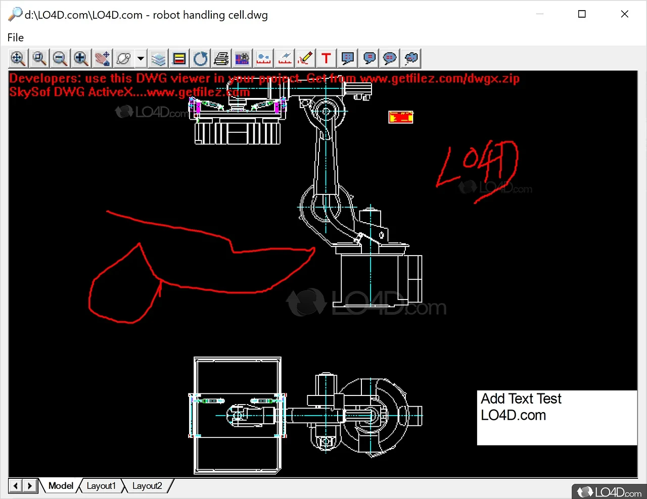 Download Autocad Mobile Dwg Viewer Editor Cad Drawing Tools 5500