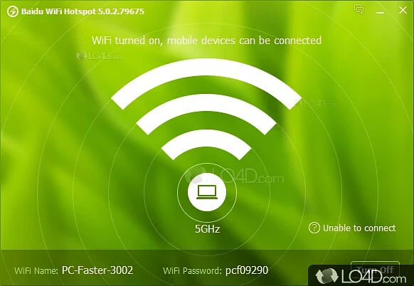 Aplikasi PC Jadi Hotspot