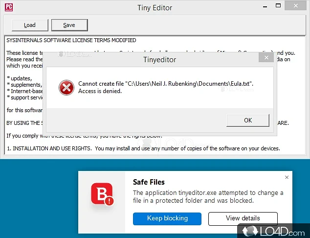 Professional Anti-Virus Software for Personal Computers - Screenshot of Bitdefender Antivirus