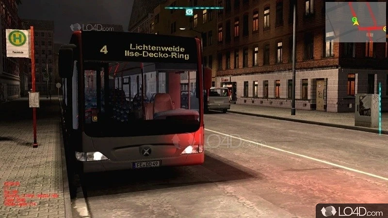 Bus Simulator 2012 - Standard Edition