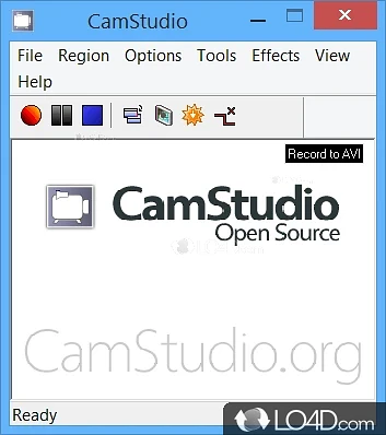 CamStudio Portable - Download