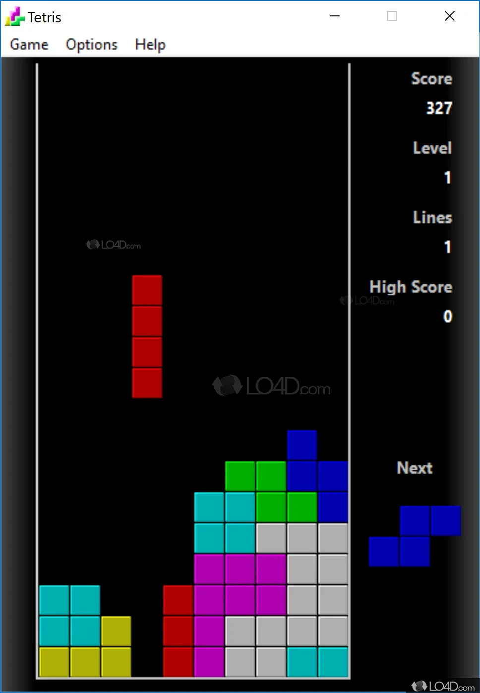 Neave Tetris download for free - GetWinPCSoft