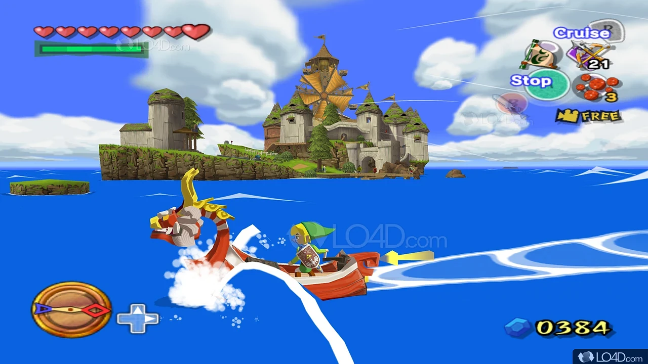 Enjoy console games in full HD on computer - Screenshot of Dolphin Emulator