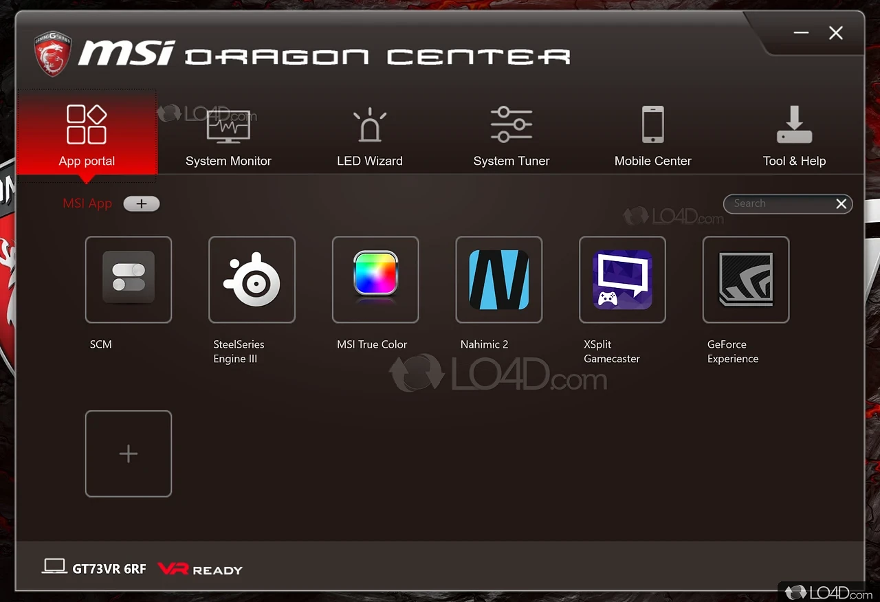 MSI Dragon - Download