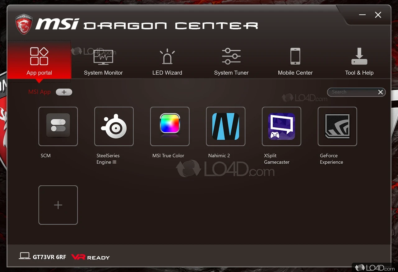 MSI Dragon Center Download