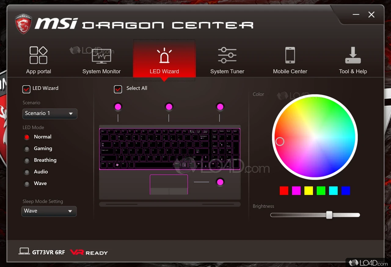 MSI Dragon - Download