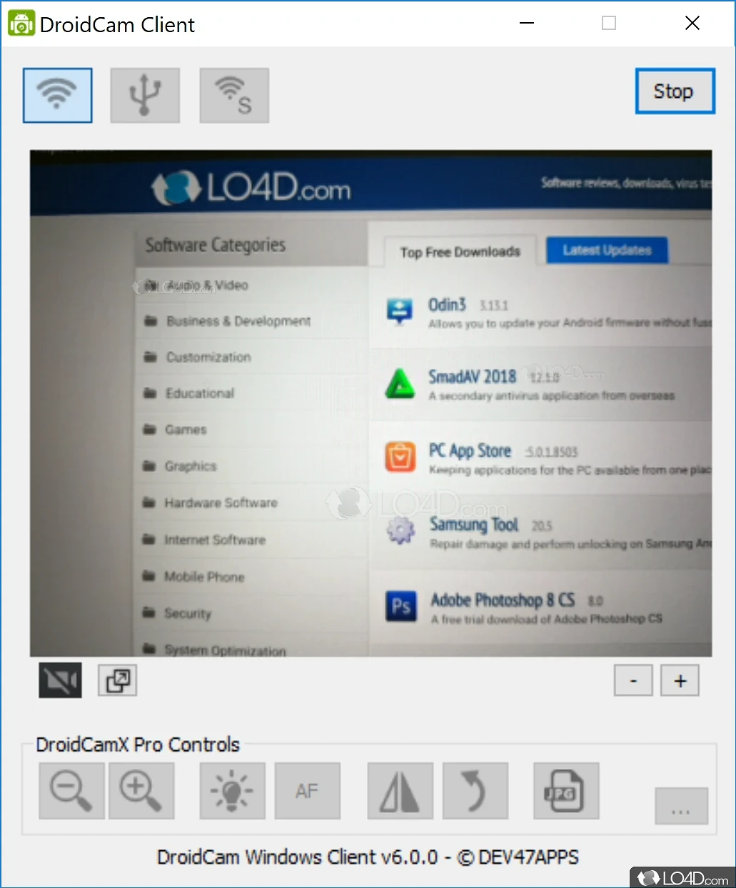 DroidCam Download
