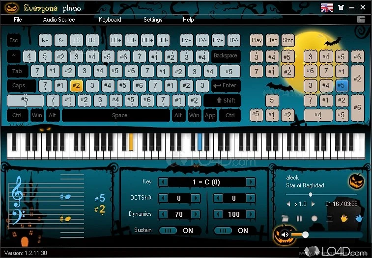 Baixar Piano - Jogos de Teclado para PC - LDPlayer