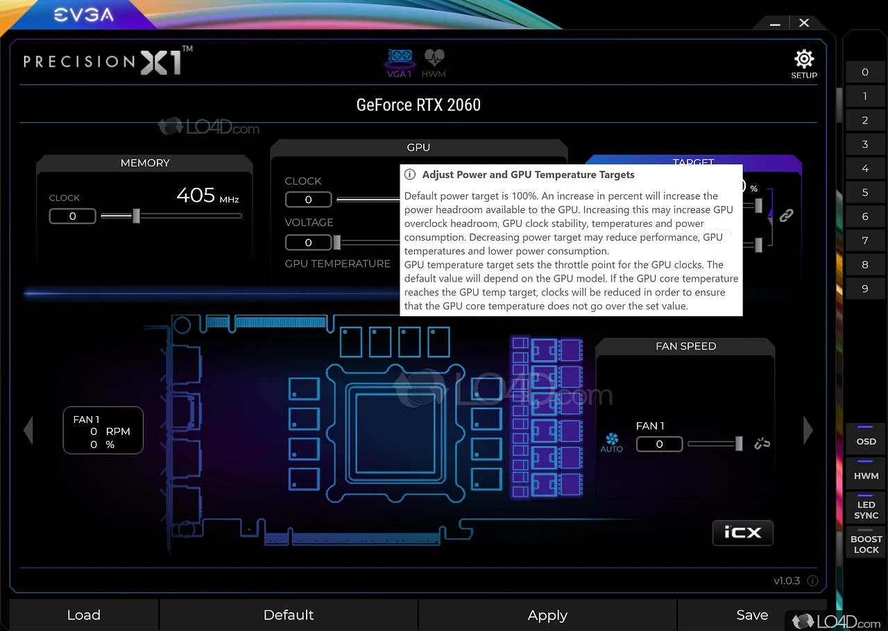 EVGA - Articles - EVGA Precision for Game Bar