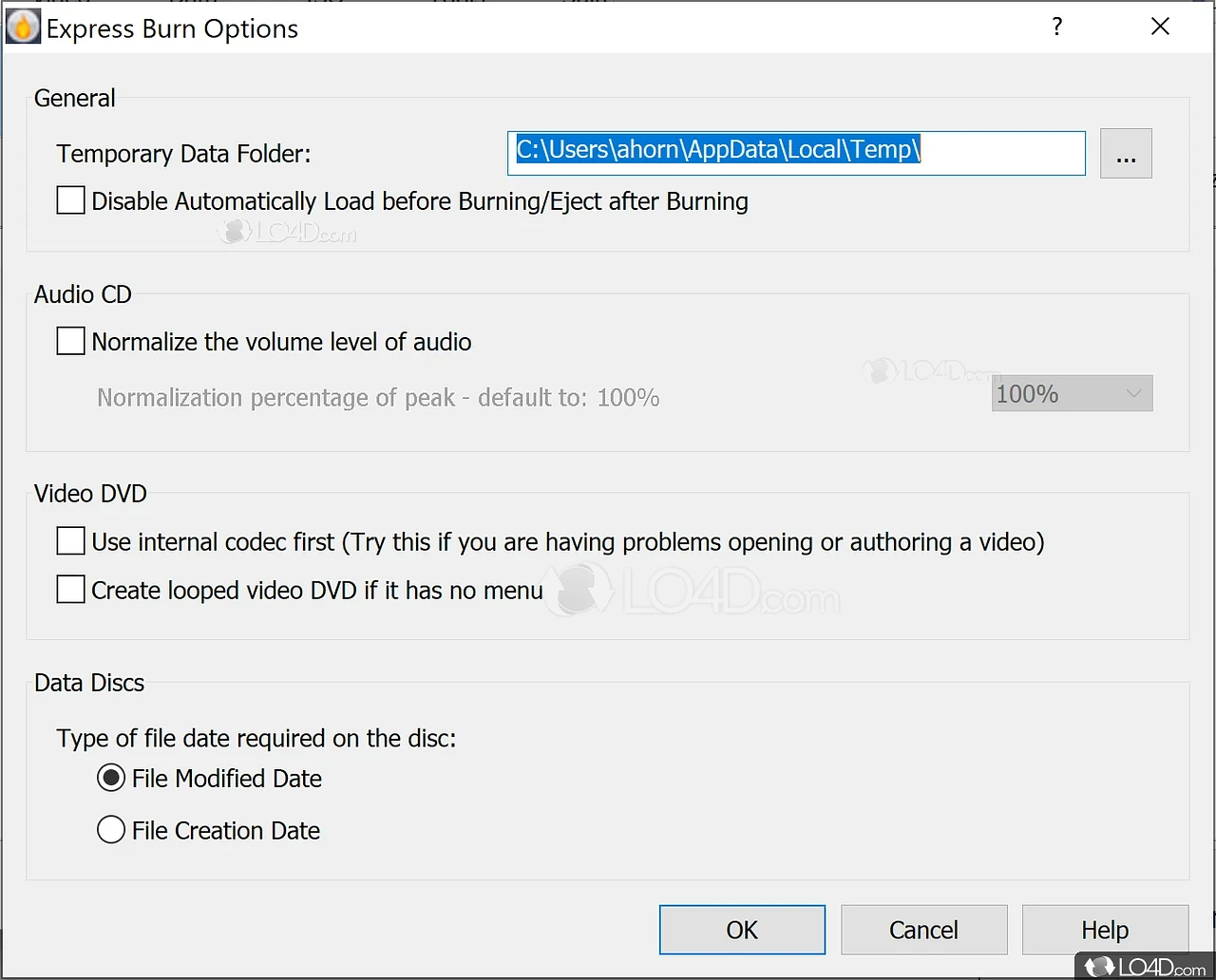 Express Burn Free - Download