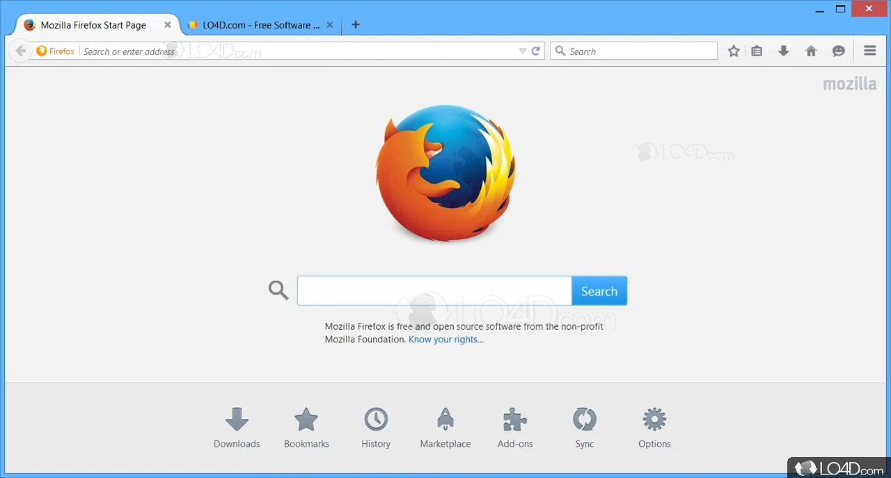 Mozilla Firefox Download Free - 120.0.1