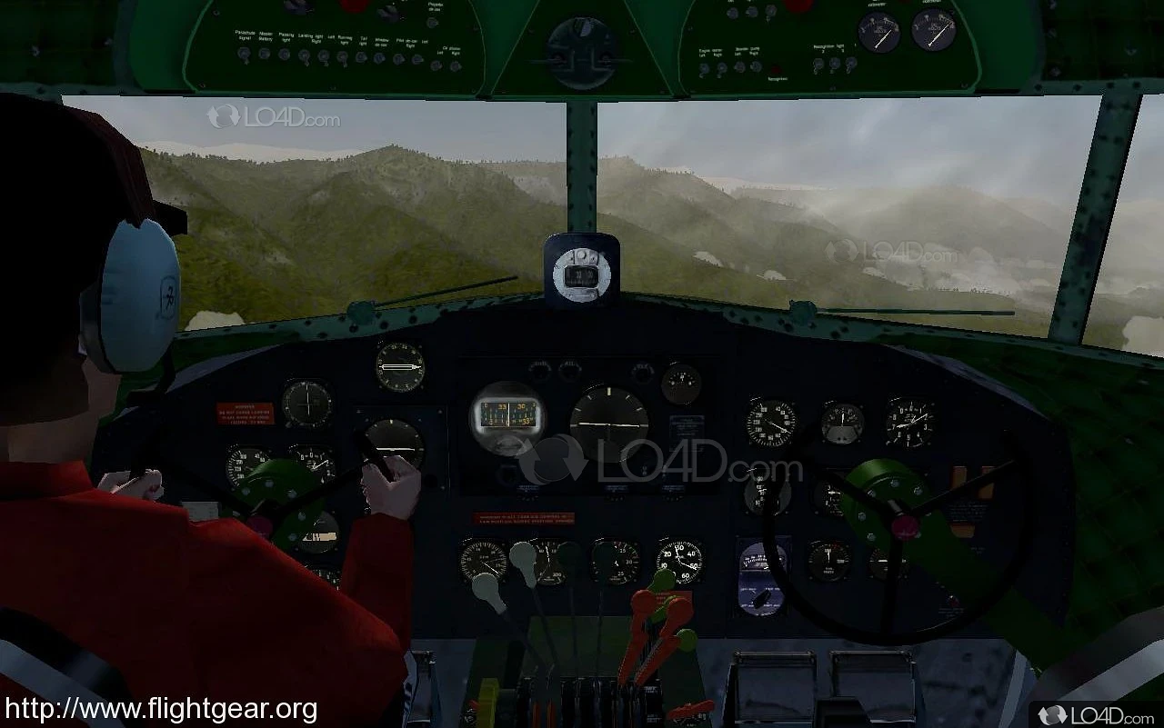 FlightGear para Mac - Download