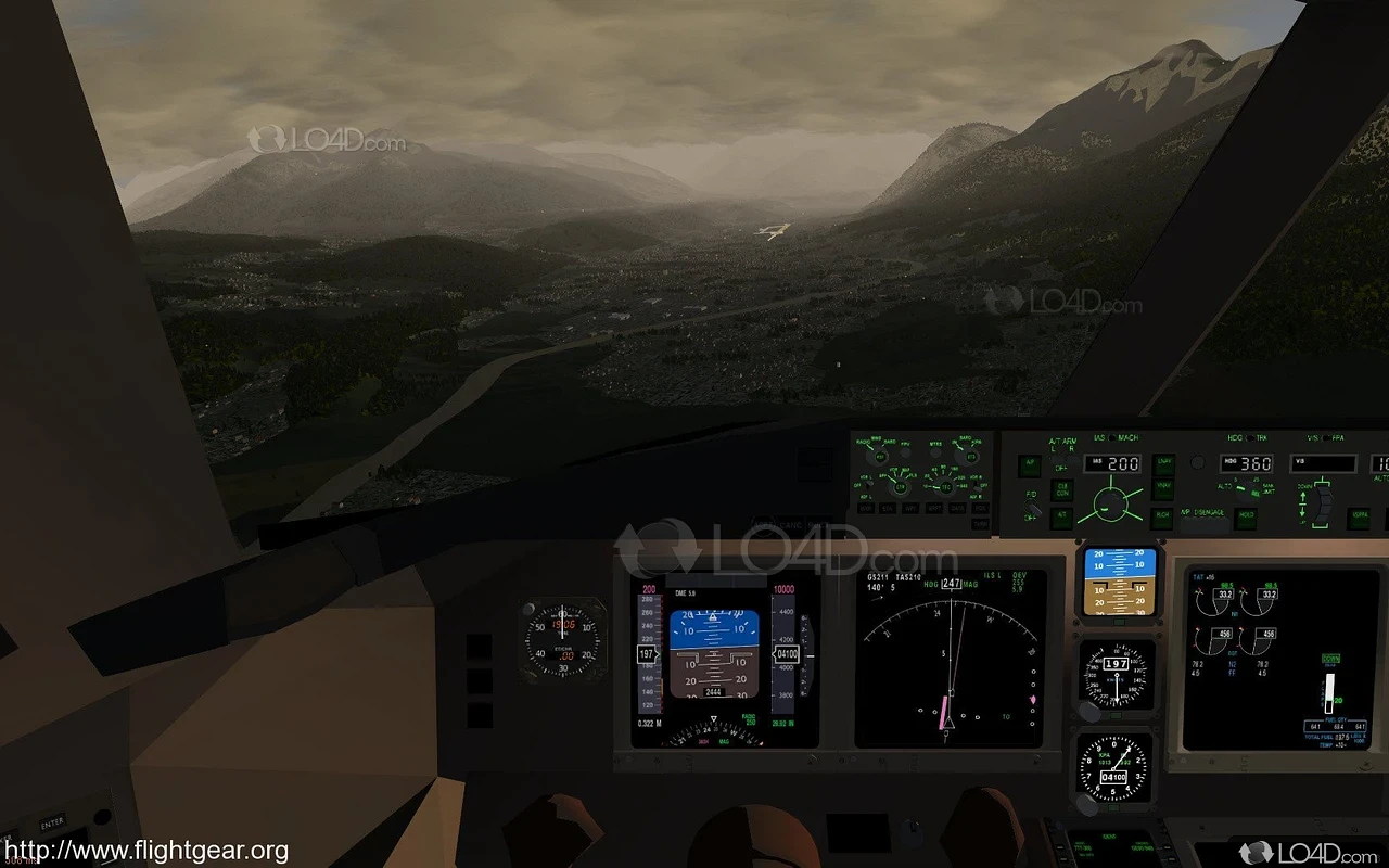 FlightGear para Mac - Download