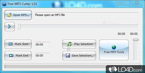 Free MP3 Cutter - Download