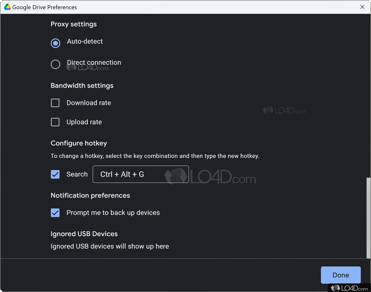 Download Google Drive 84.0 - Baixar para PC Grátis