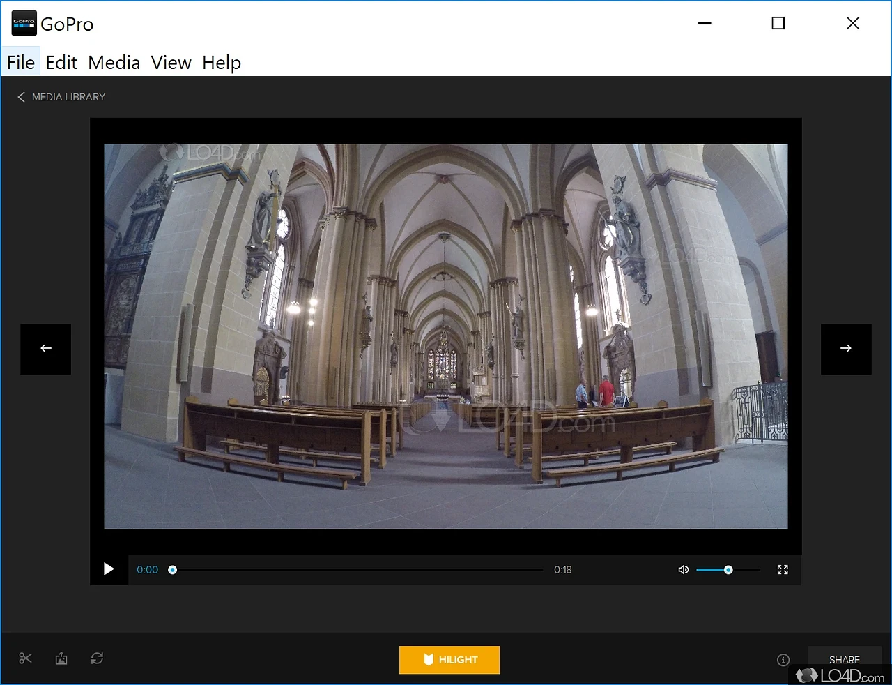 GoPro CineForm Studio - Download