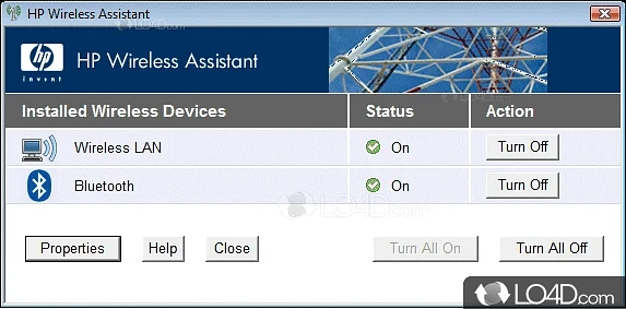 Wi-Fi Assistant