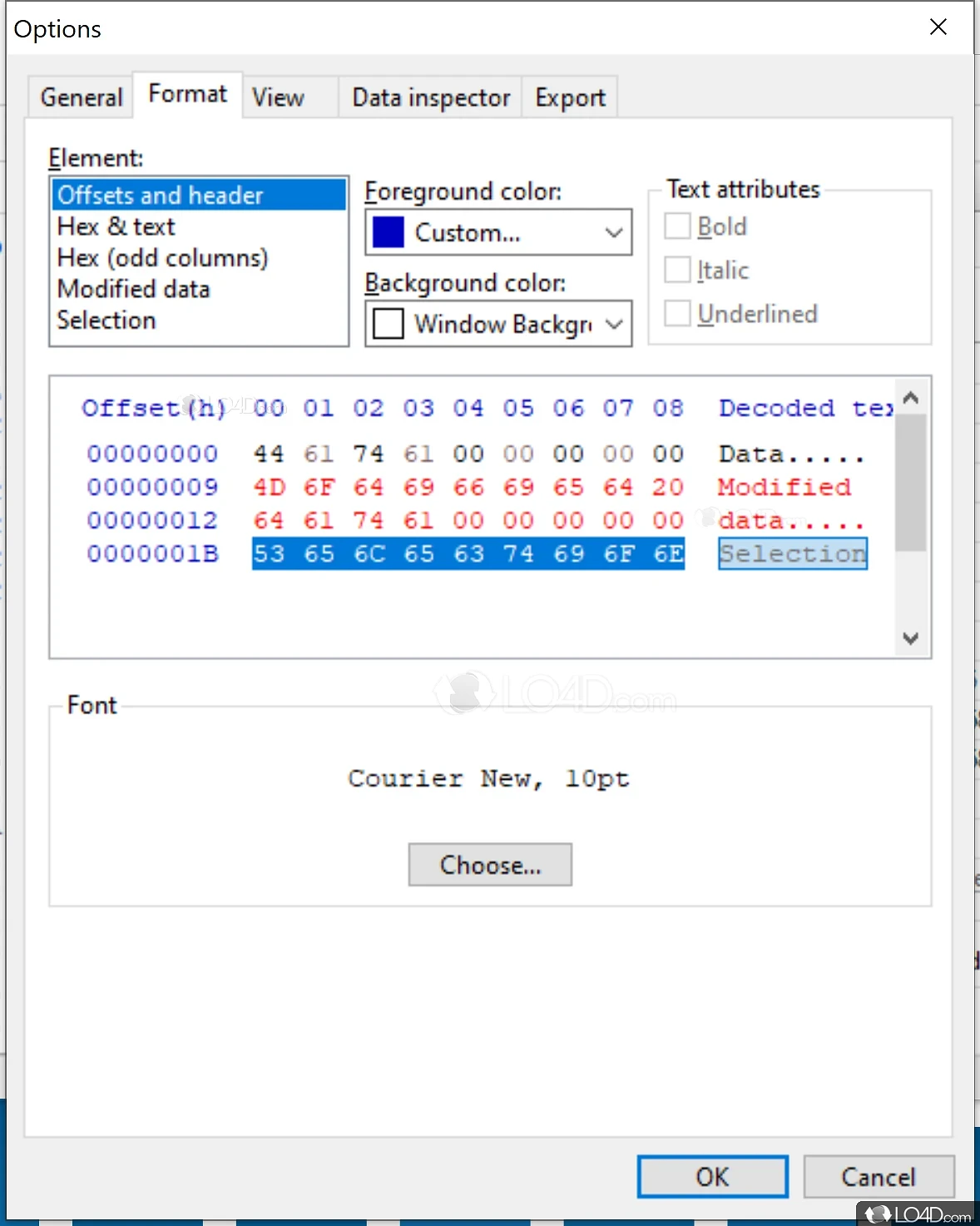 HxD - Freeware Hex Editor and Disk Editor