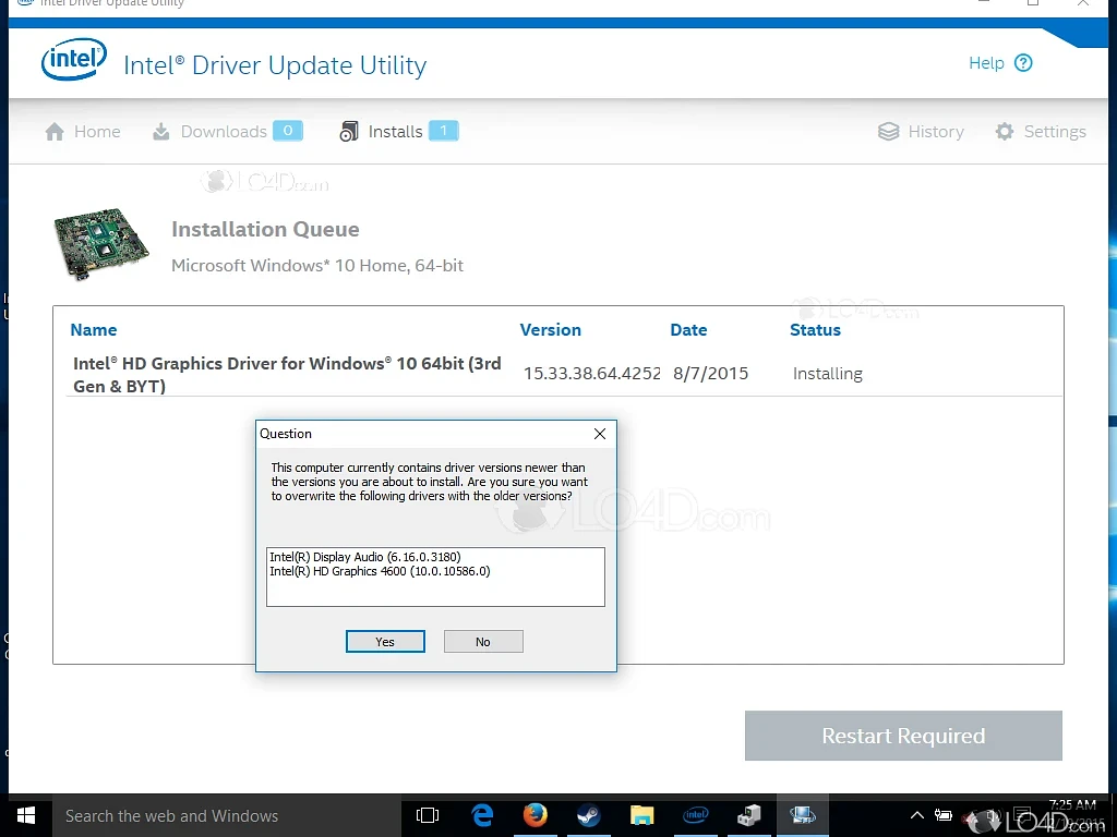 Intel драйвера windows. Intel Driver. Intel драйвера. Intel Driver update Utility installer. Драйвер Intel VGA.