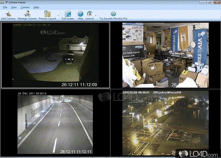 Free ip hot sale camera viewer