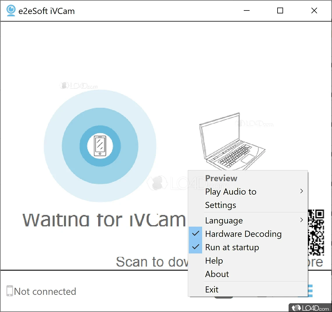 Ivcam outlet pc descargar