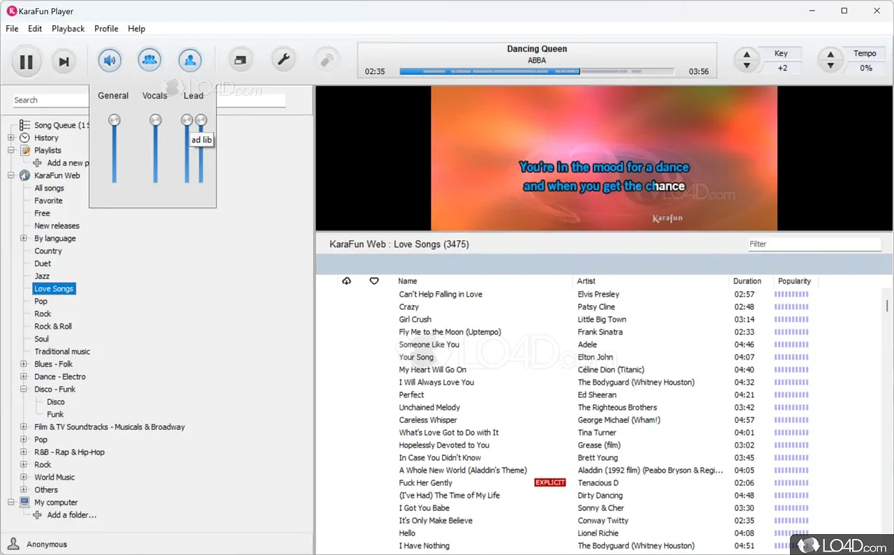 Karaoke Software for Mac, KaraFun Mac