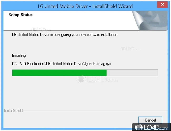 LG Driver Download