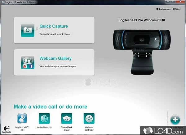 Logitech HD Software - Download