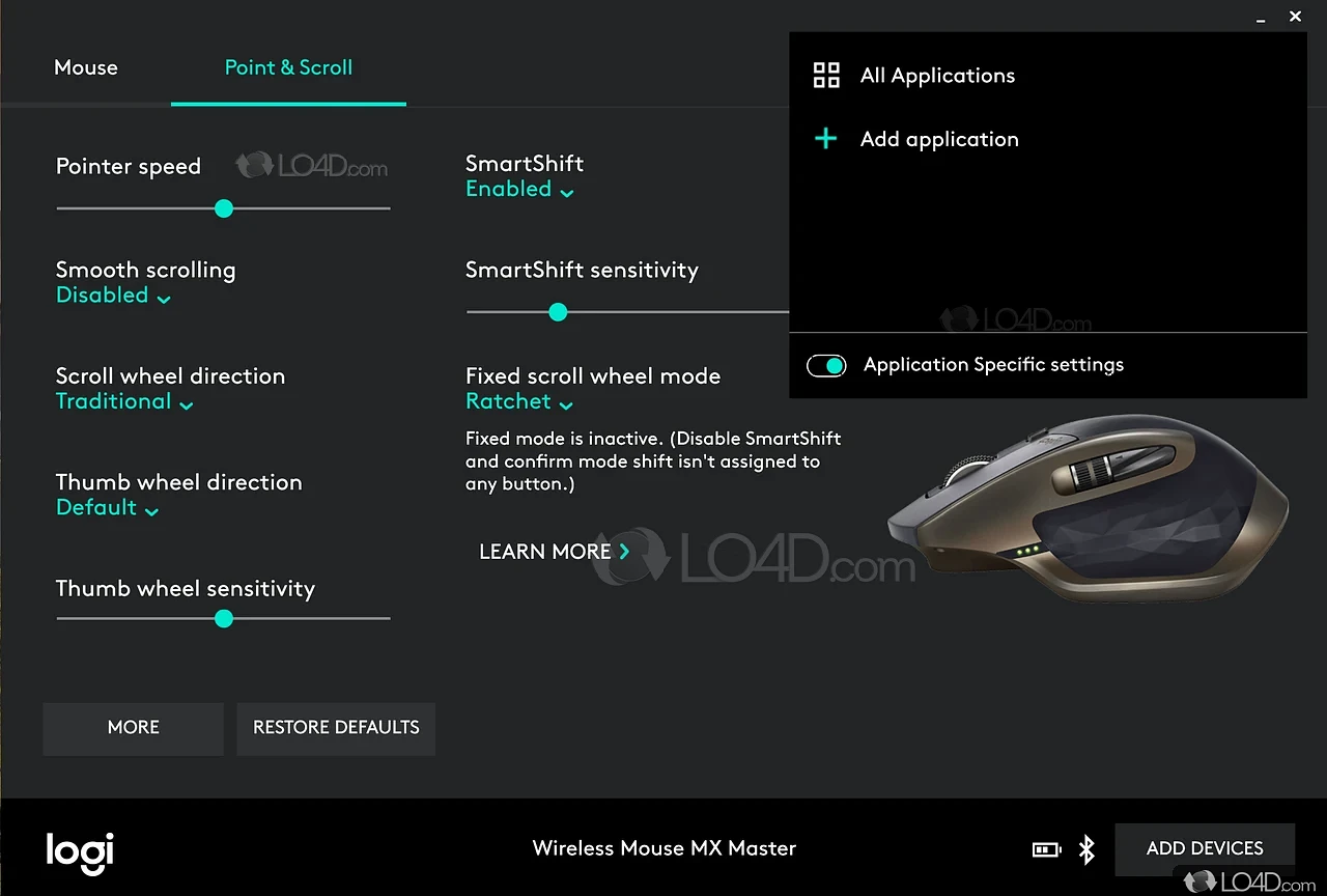 Logitech Download