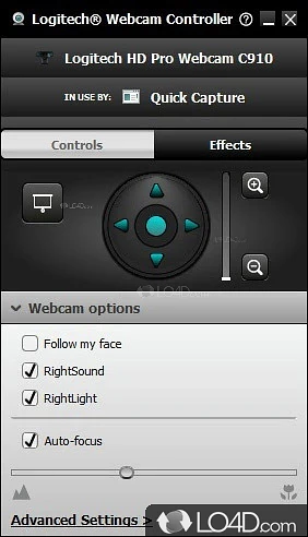 Logitech Webcam Software - Download