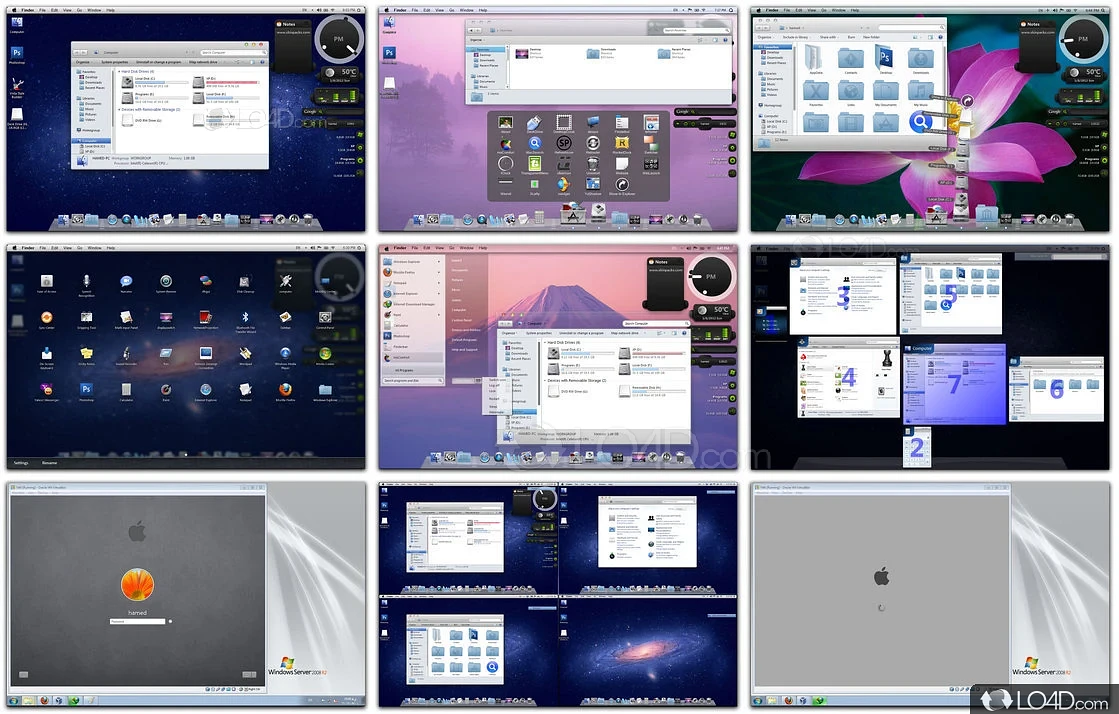 Mutazone - Jogo para Mac, Windows (PC), Linux - WebCatalog