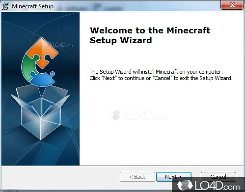 Install minecraft windows