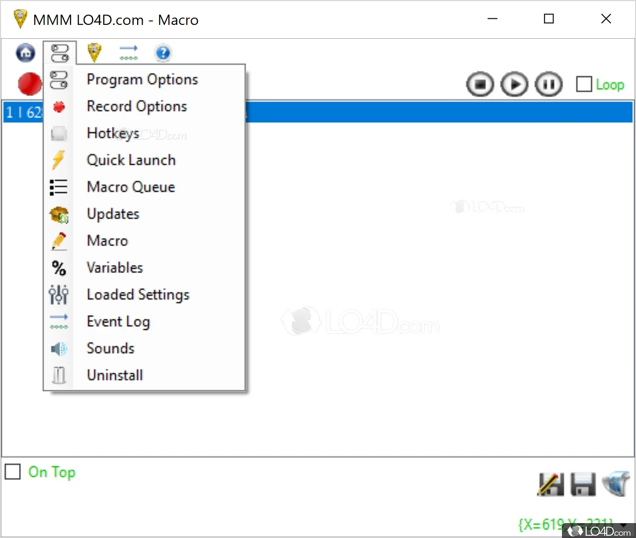 Macro Recorder, Macro Program, Keyboard Macros & Mouse Macros