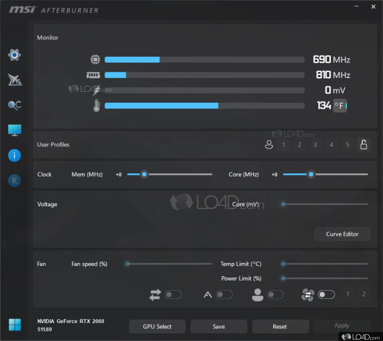 MSI Afterburner - Download