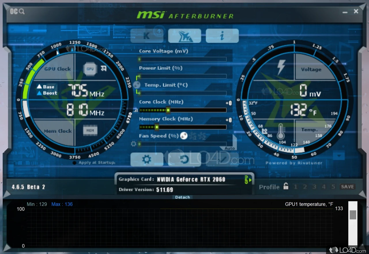 MSI Afterburner - Download