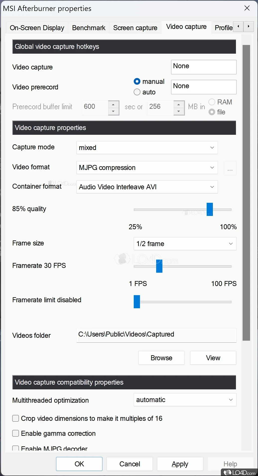 MSI Afterburner - Download