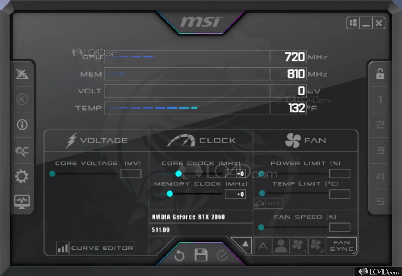 MSI Afterburner - Download