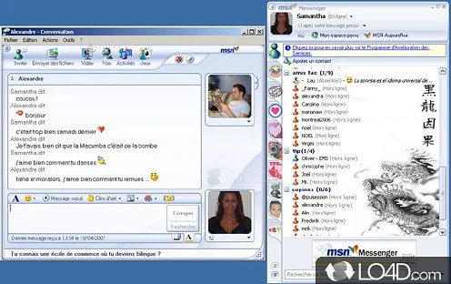 Download MSN Messenger 7.5 .0324 - Baixar para PC Grátis