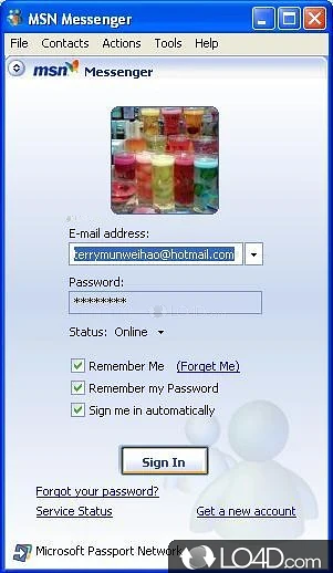Download MSN Messenger 7.5 .0324 - Baixar para PC Grátis
