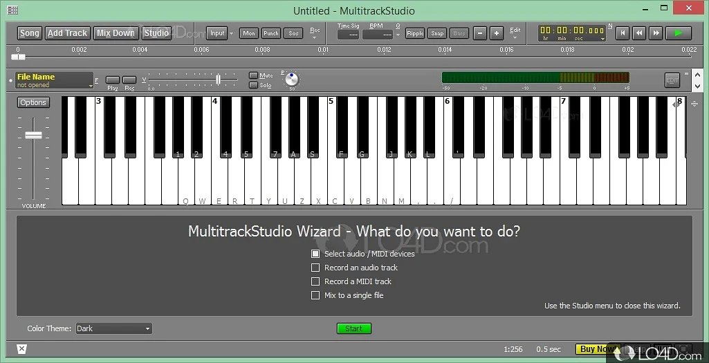 MultitrackStudio - Download