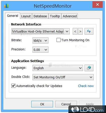 Netspeedmonitor for on sale windows 10